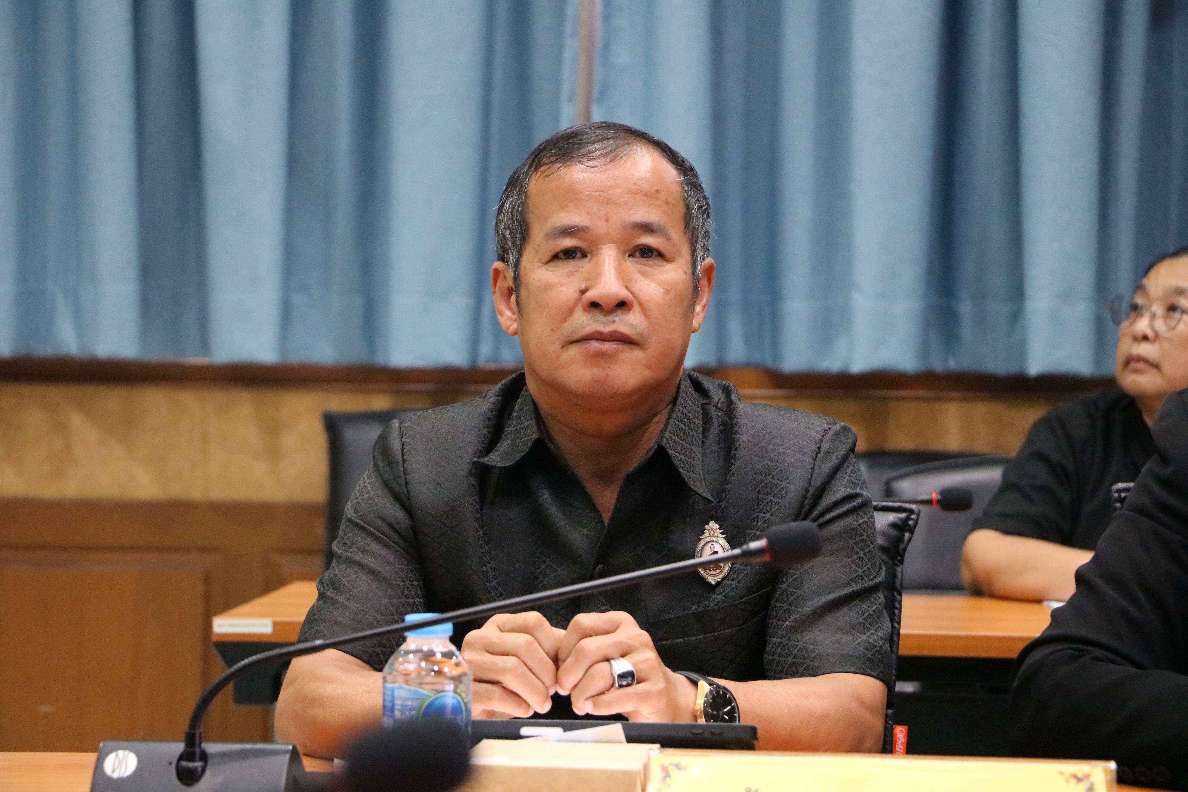title - ส.ป.ก. ประชุมคณะกรรมการดำเนินการจัดพิธีประกาศเกียรติคุณผู้เกษียณอายุราชการ สำนักงานการปฏิรูปที่ดินเพื่อเกษตรกรรม ประจำปีงบประมาณ พ.ศ. 2569 ครั้งที่ 2/2569